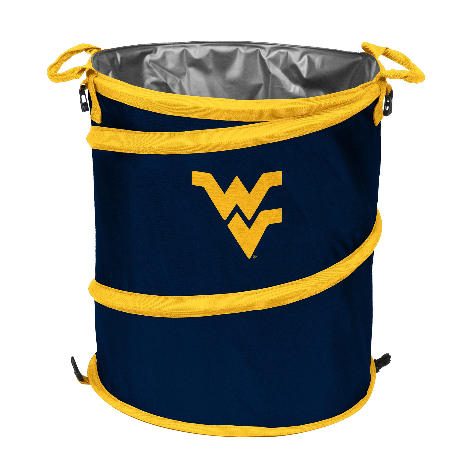 NCAA West Virginia Bleacher Cushion Stadium Seats & Cushions Sports